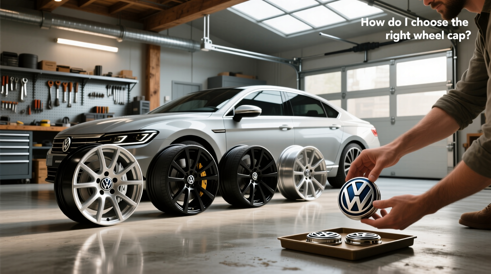 How to Choose VW Wheel Center Caps: A Complete Buying Guide