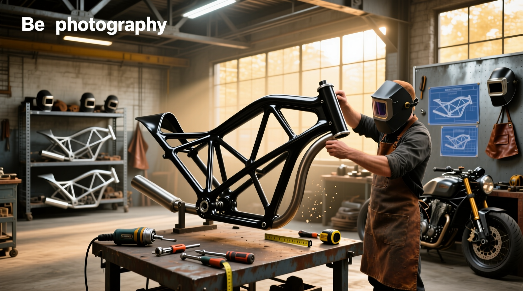 How to Choose Custom Motorcycle Frame Builders