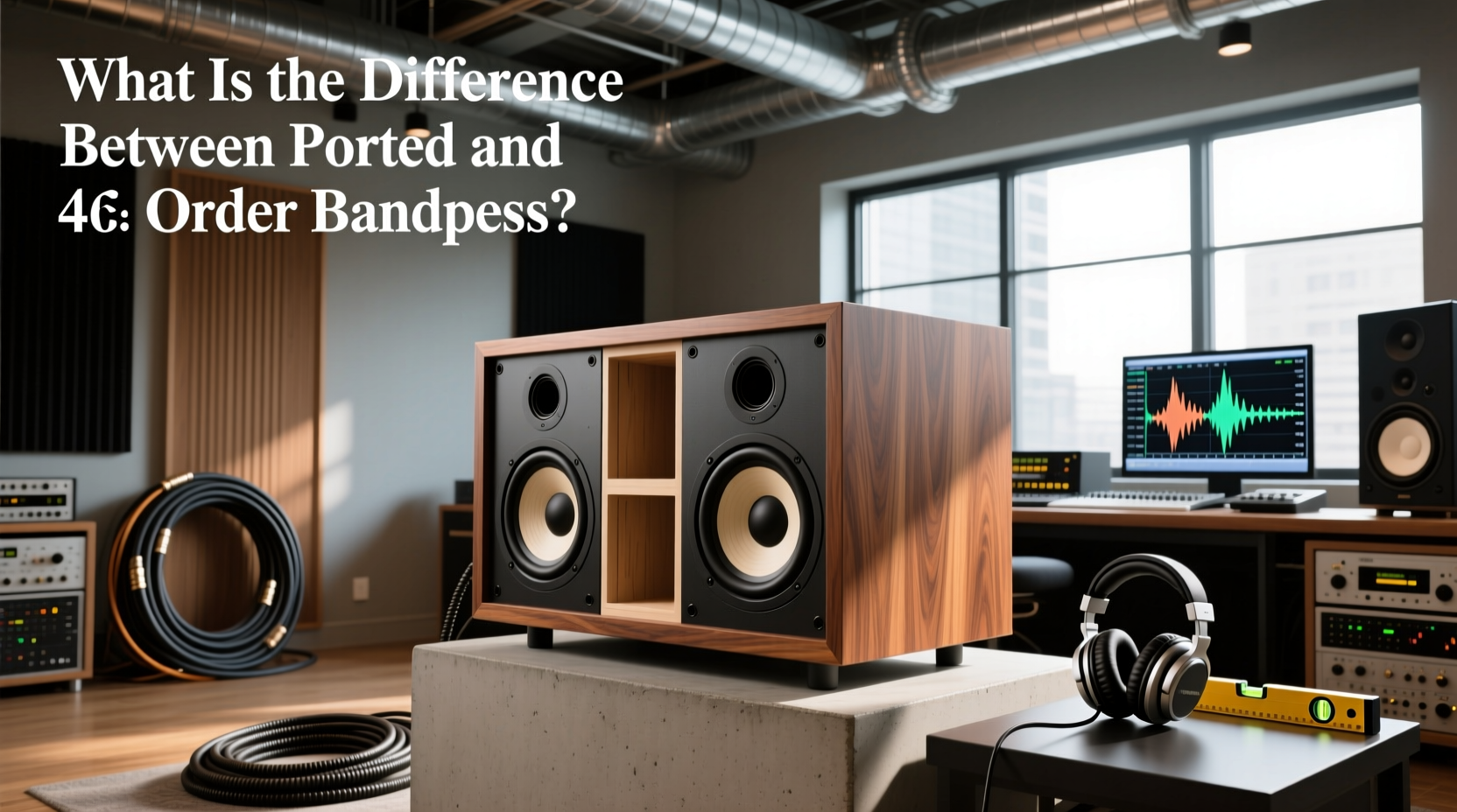4th Order Bandpass Subwoofer Box Guide