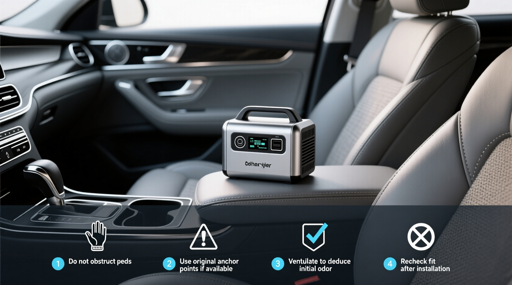 How to Choose All in One Inverter That Can Charge a Car Battery