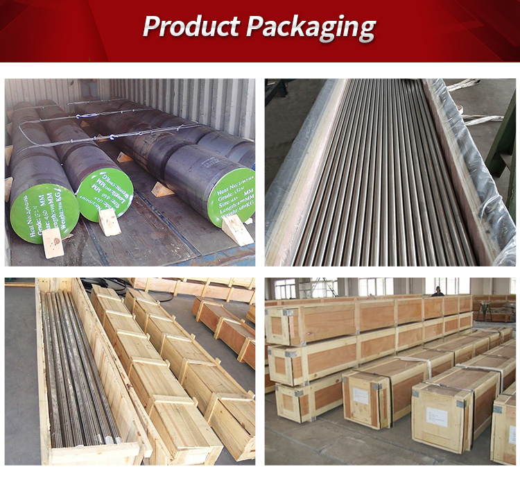 1.4034 duplex 2205 stainless 50mm steel round bar