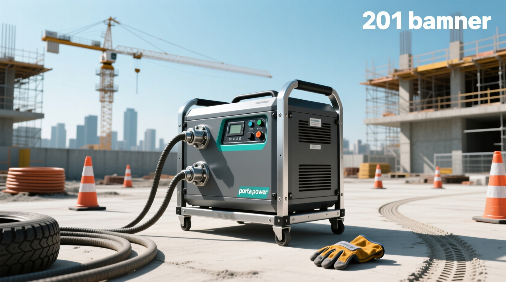 20 ton porta power kit guide uses