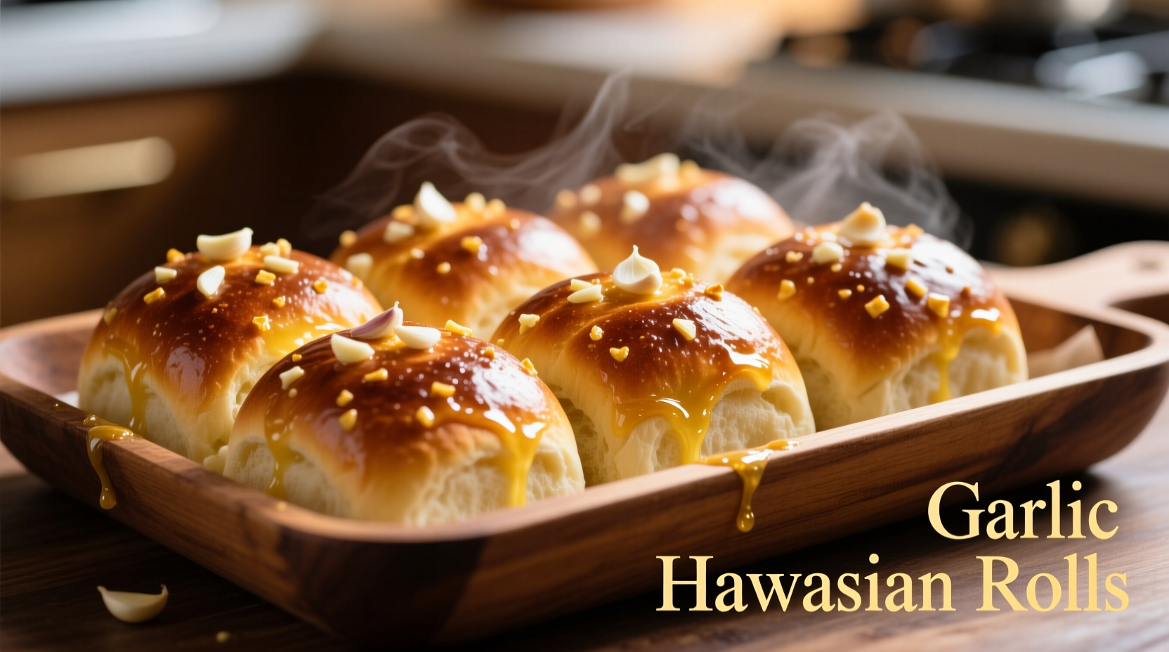 Garlic Hawaiian Rolls: Perfect Recipe & Pro Tips