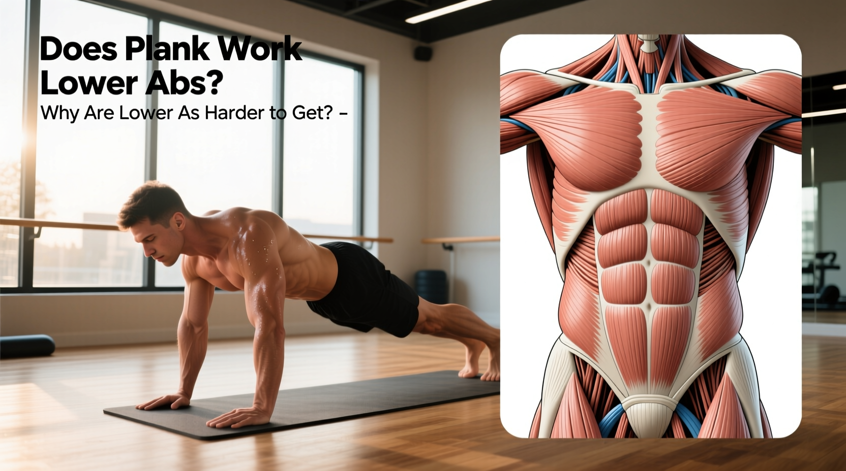 How to Target Lower Abs with Planks: A Complete Guide