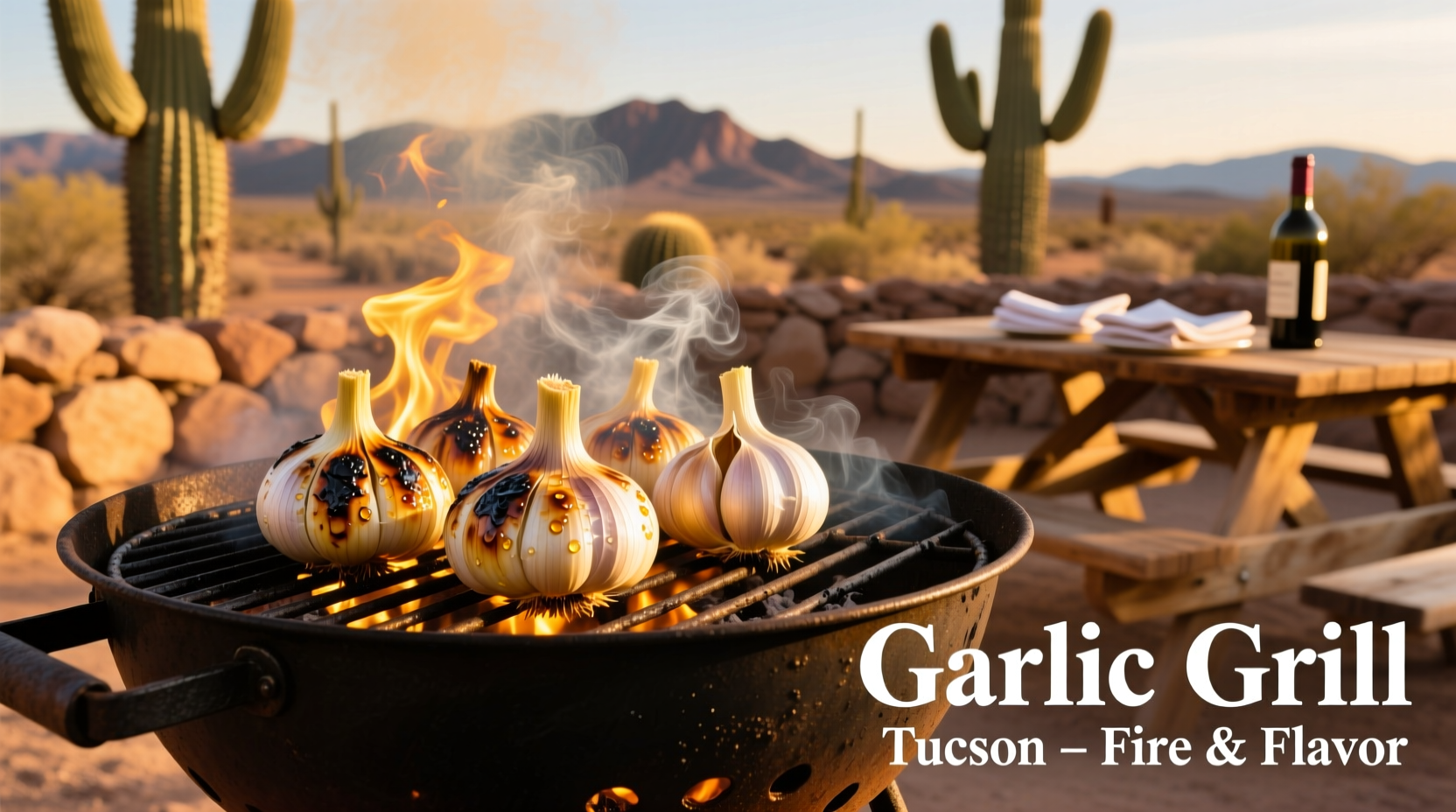garlic grill tucson