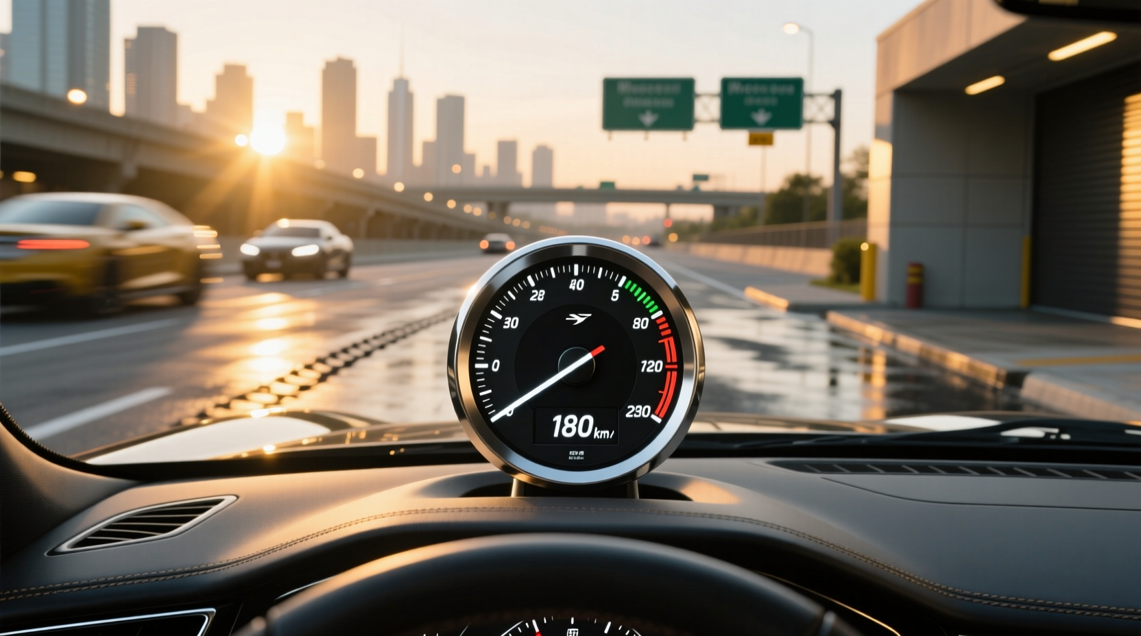 How to Fix or Upgrade a Swift Speedometer: Complete Guide