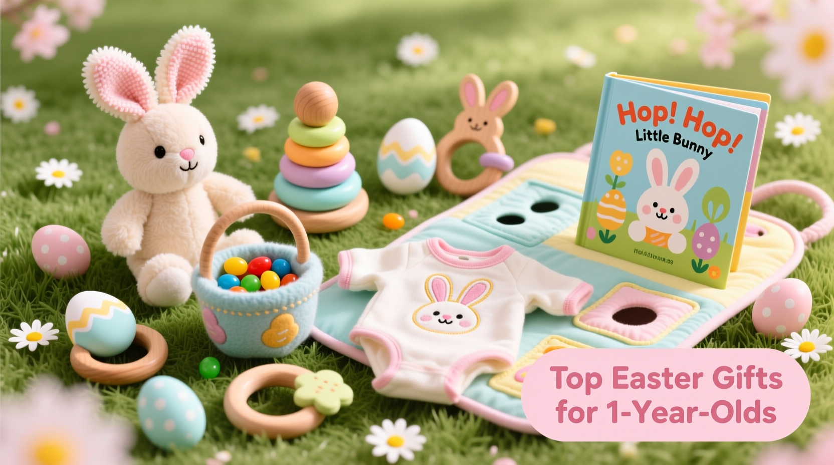 what to get a 1 year old for easter