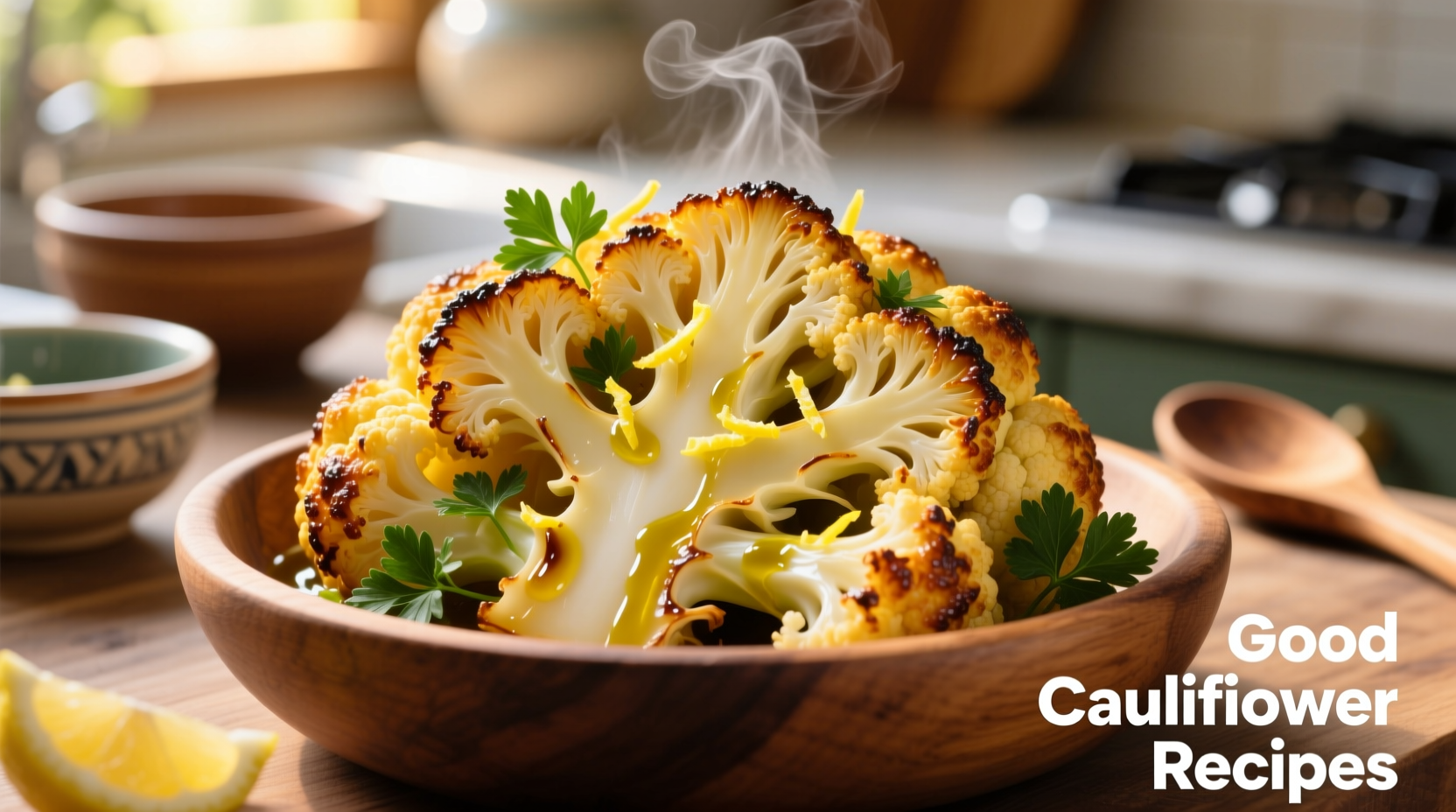 5 Perfect Cauliflower Recipes: Science-Backed Techniques