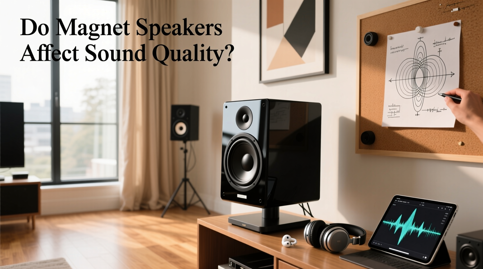 Magnet Subwoofer, Do Magnet Speakers Affect Sound Quality? Buying Guide