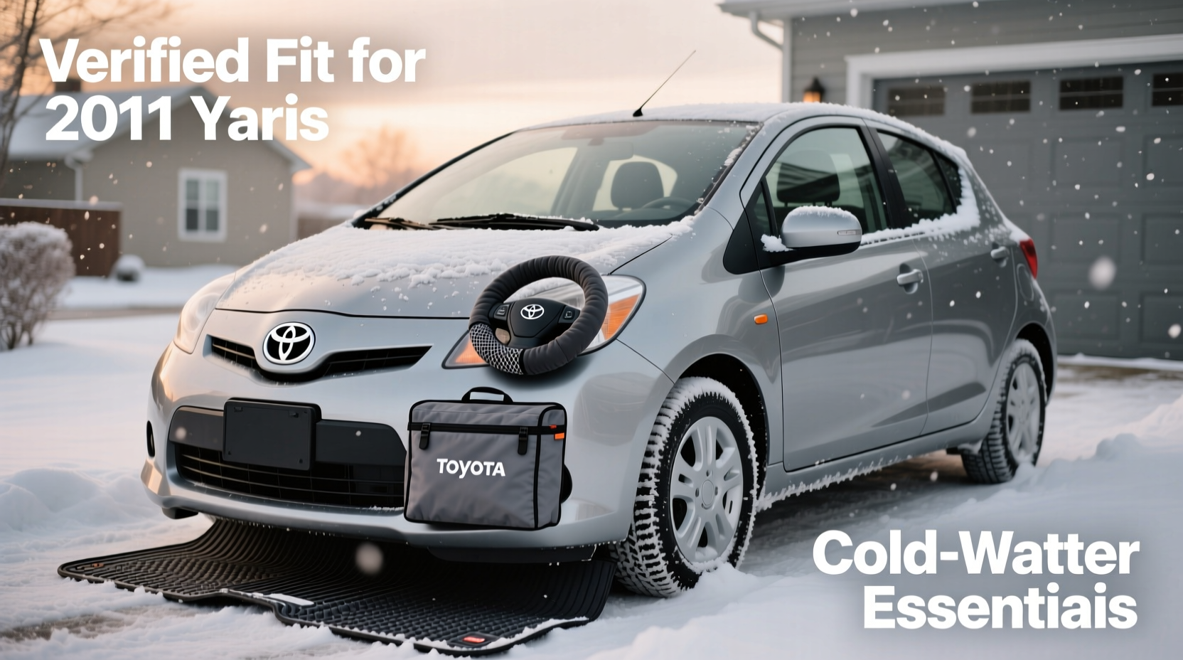 winter yaris accessories 2011