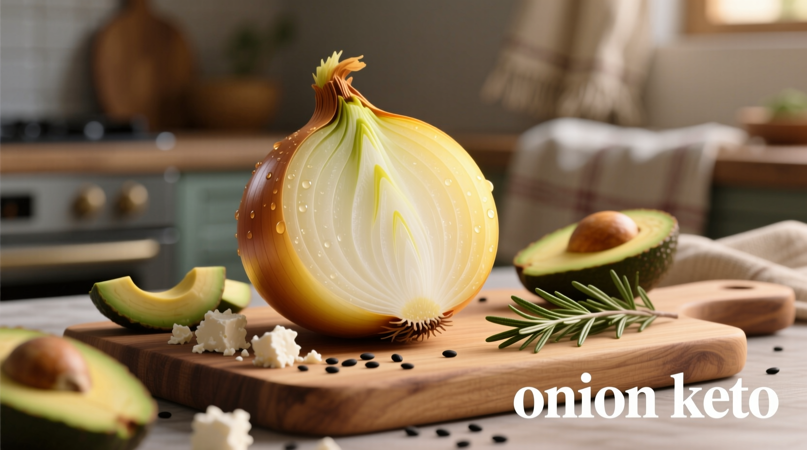 onion keto