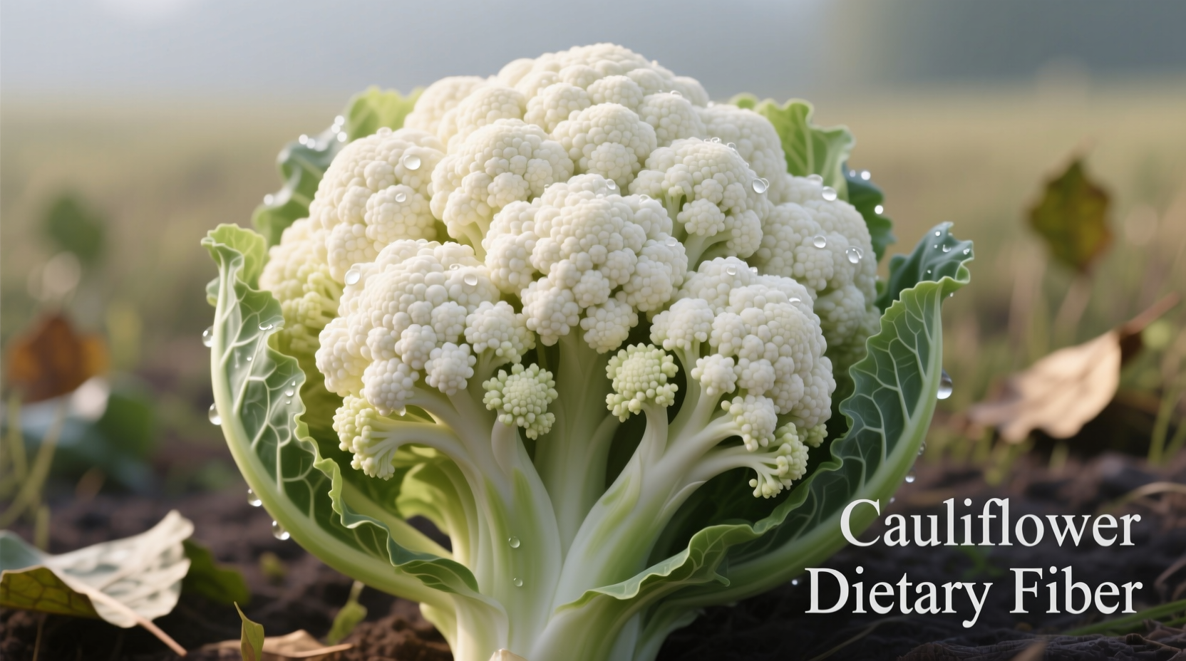 Cauliflower Fiber Facts: Complete Nutritional Guide