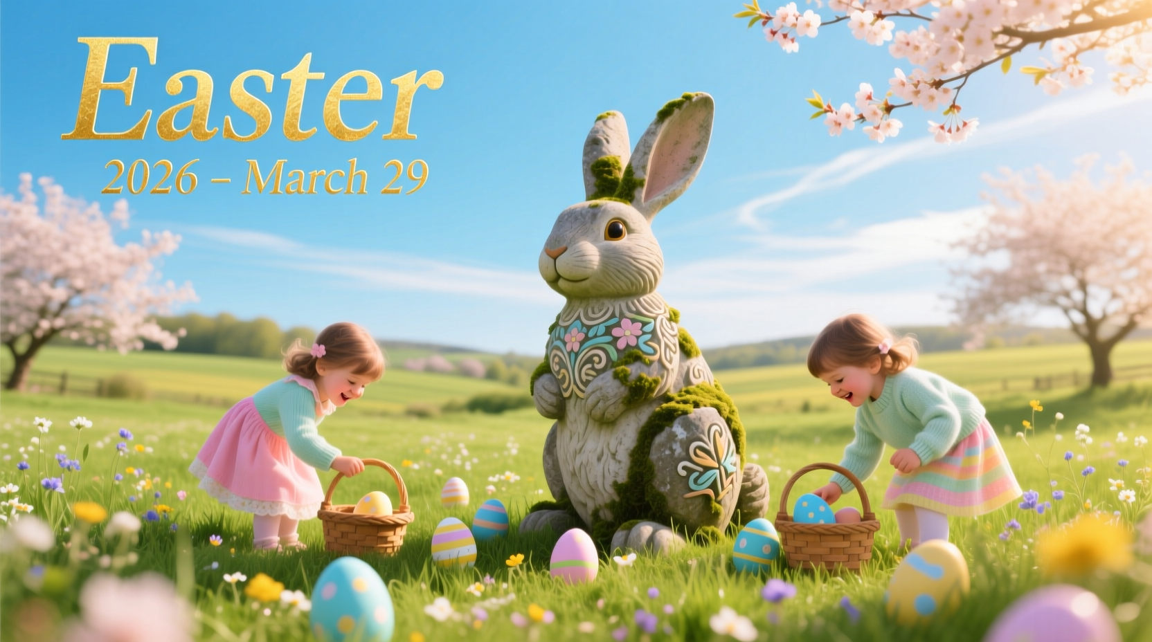 when is easter this year what day