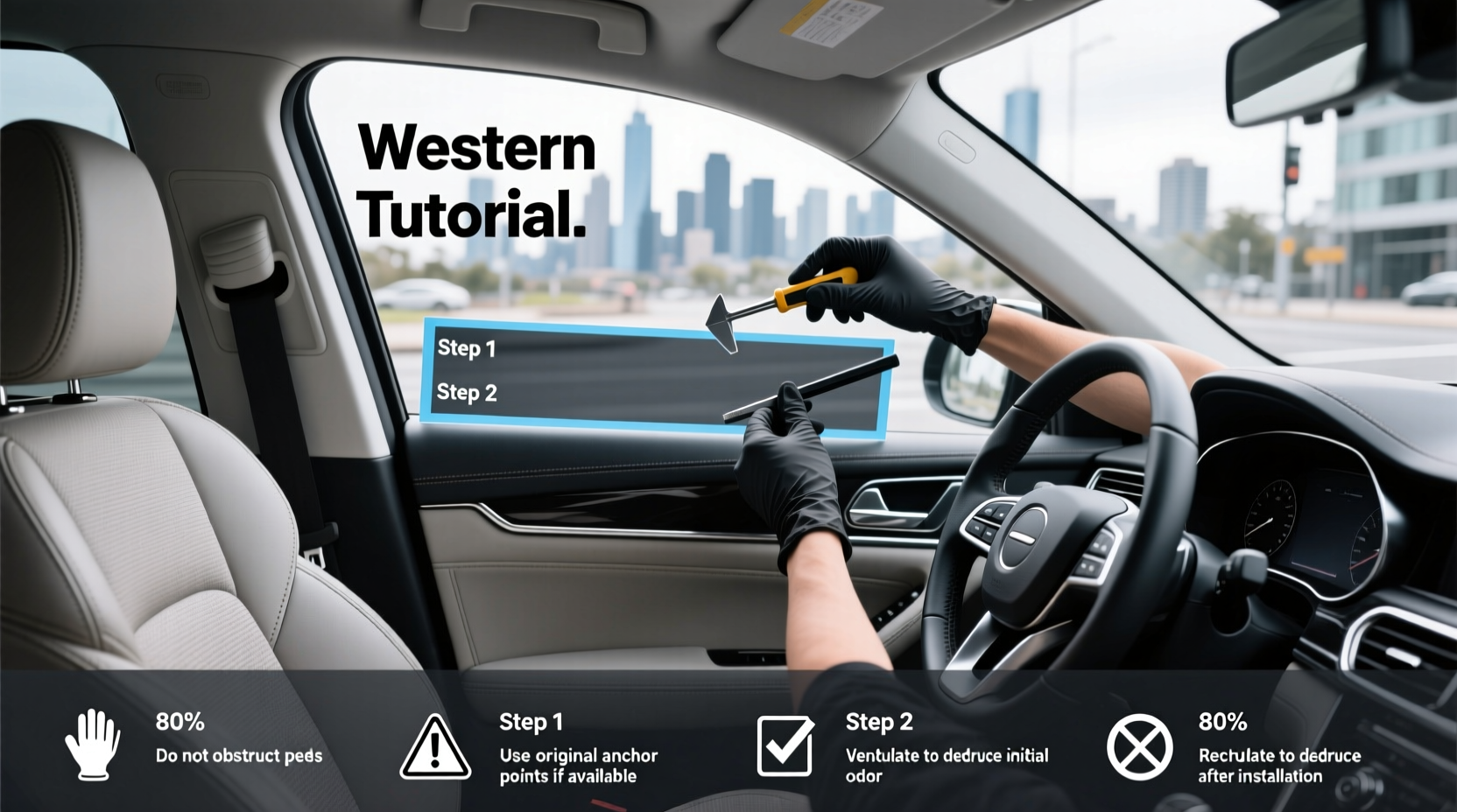 How to Choose Car Window Tint Melbourne: A Practical Buying Guide