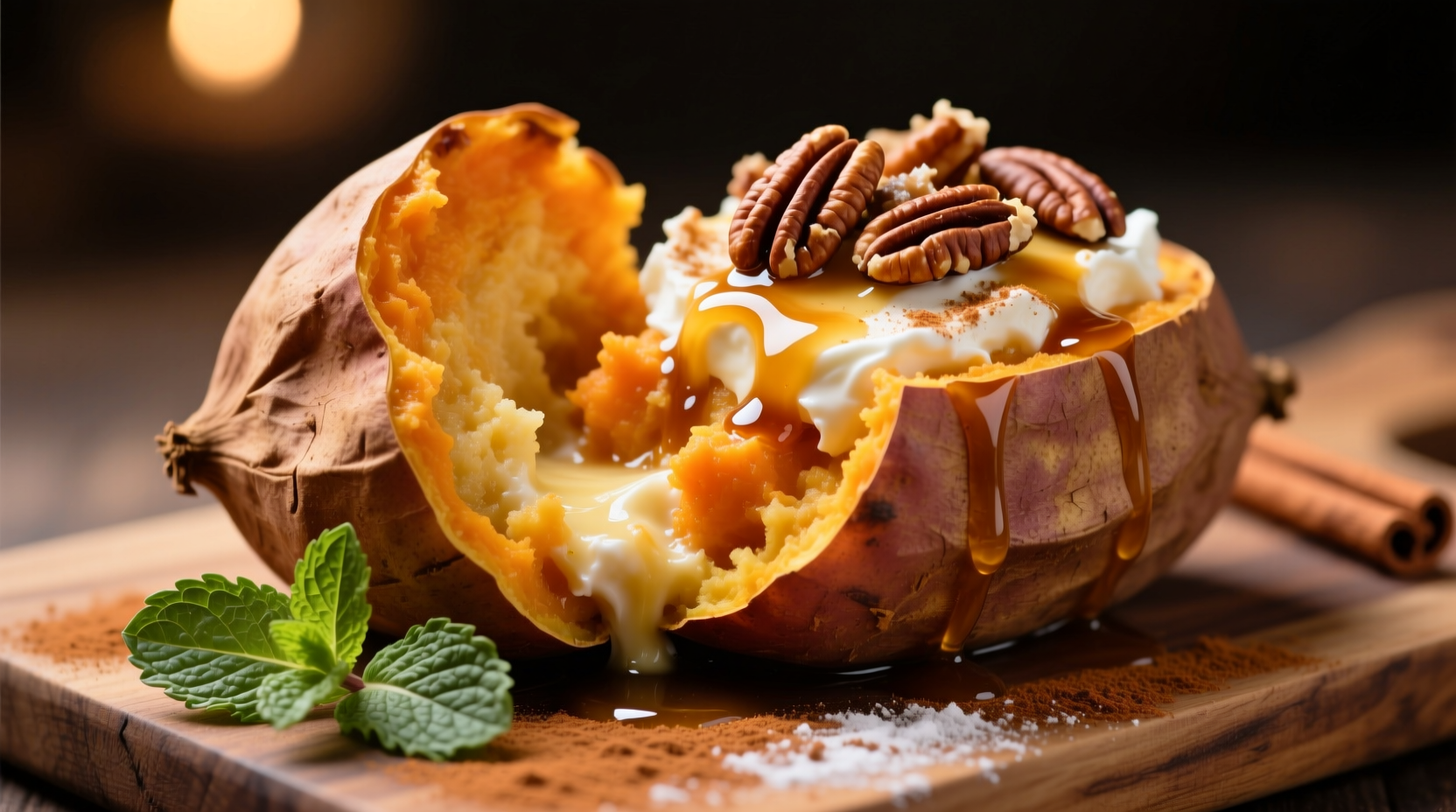 Perfect Twice Baked Sweet Potato Recipes: Texture & Flavor Guide