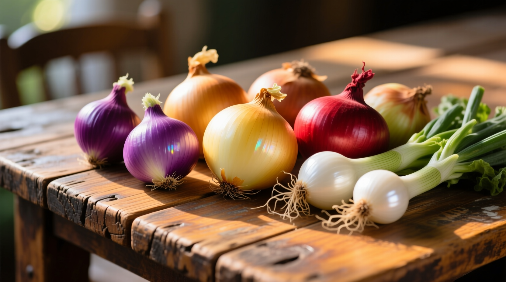 Zwiebelfamilie: Arten, Anwendung & Fehler vermeiden