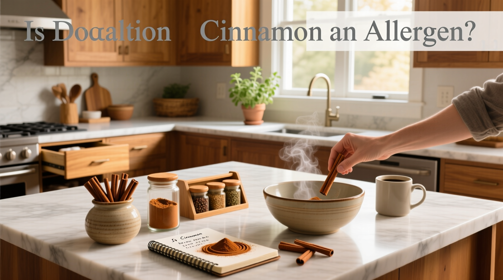 is cinnamon an allergen