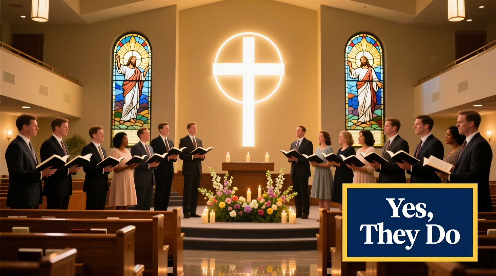 Do Mormons Believe in Easter? Yes, They Do