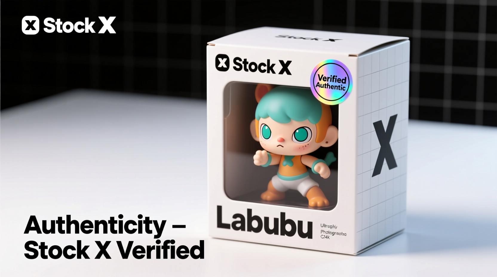 is stock x legit for labubu