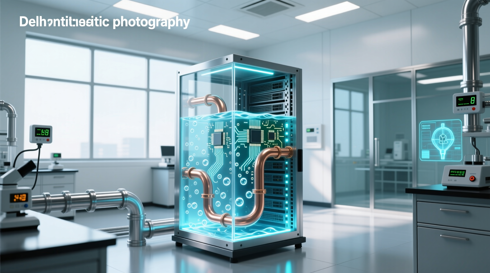 How to choose dielectric cooling fluid, How does dielectric cooling work?