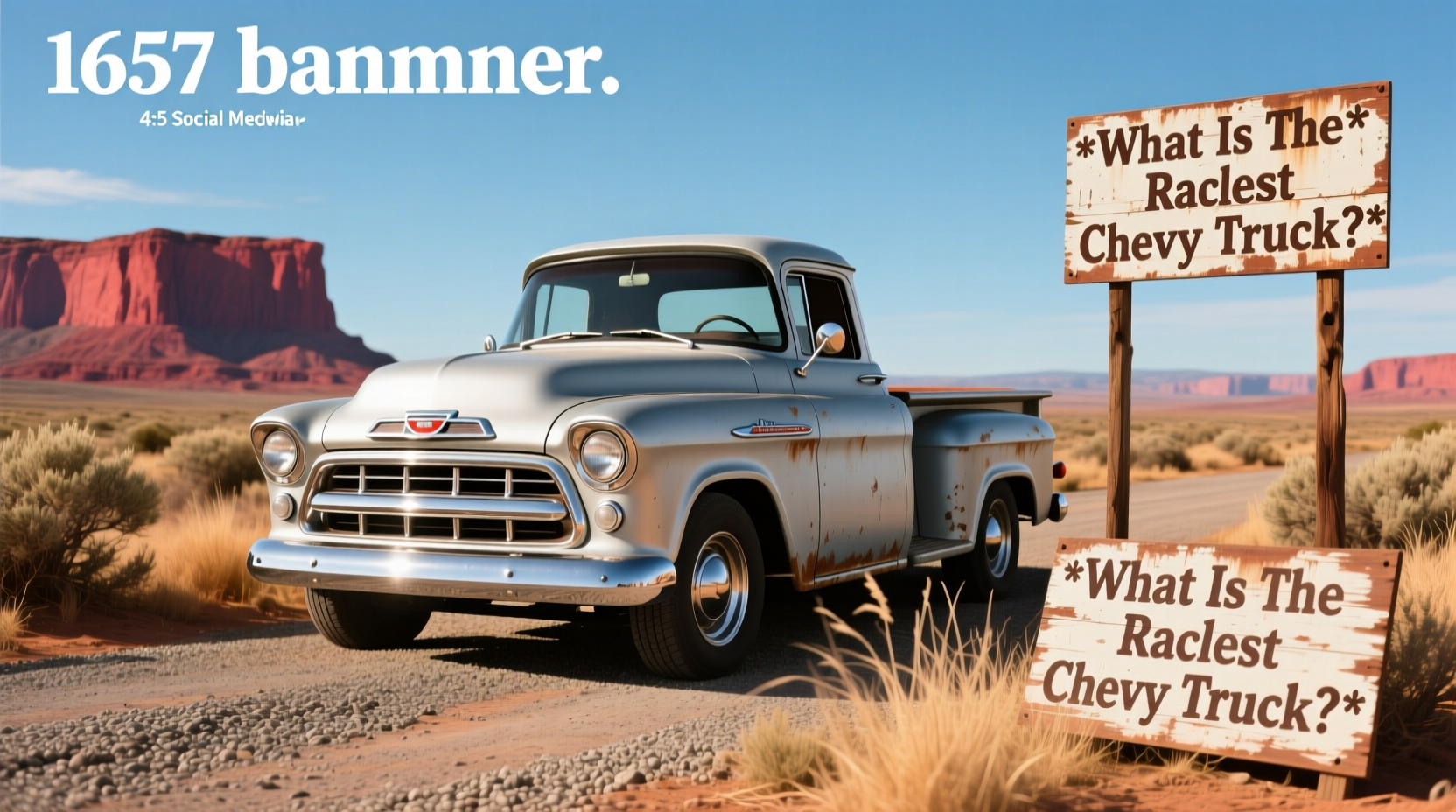 1957 chevy truck guide rare models buying tips