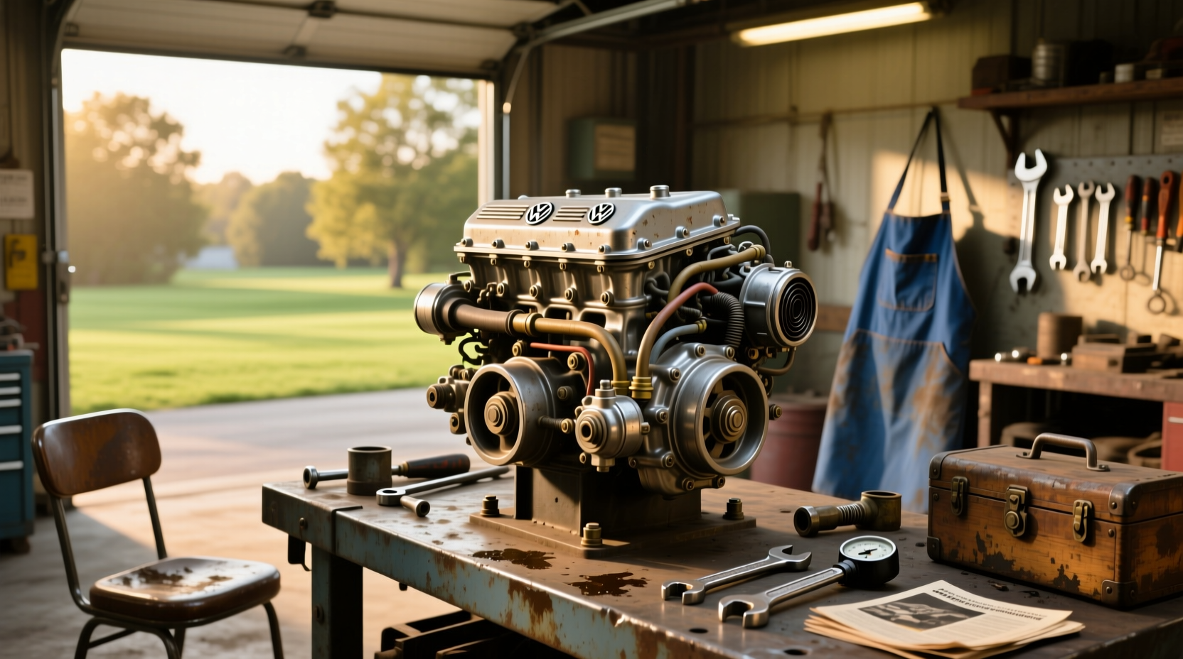 What to Know About the Golf 3 1.6 Engine: Reliability, Issues & Maintenance
