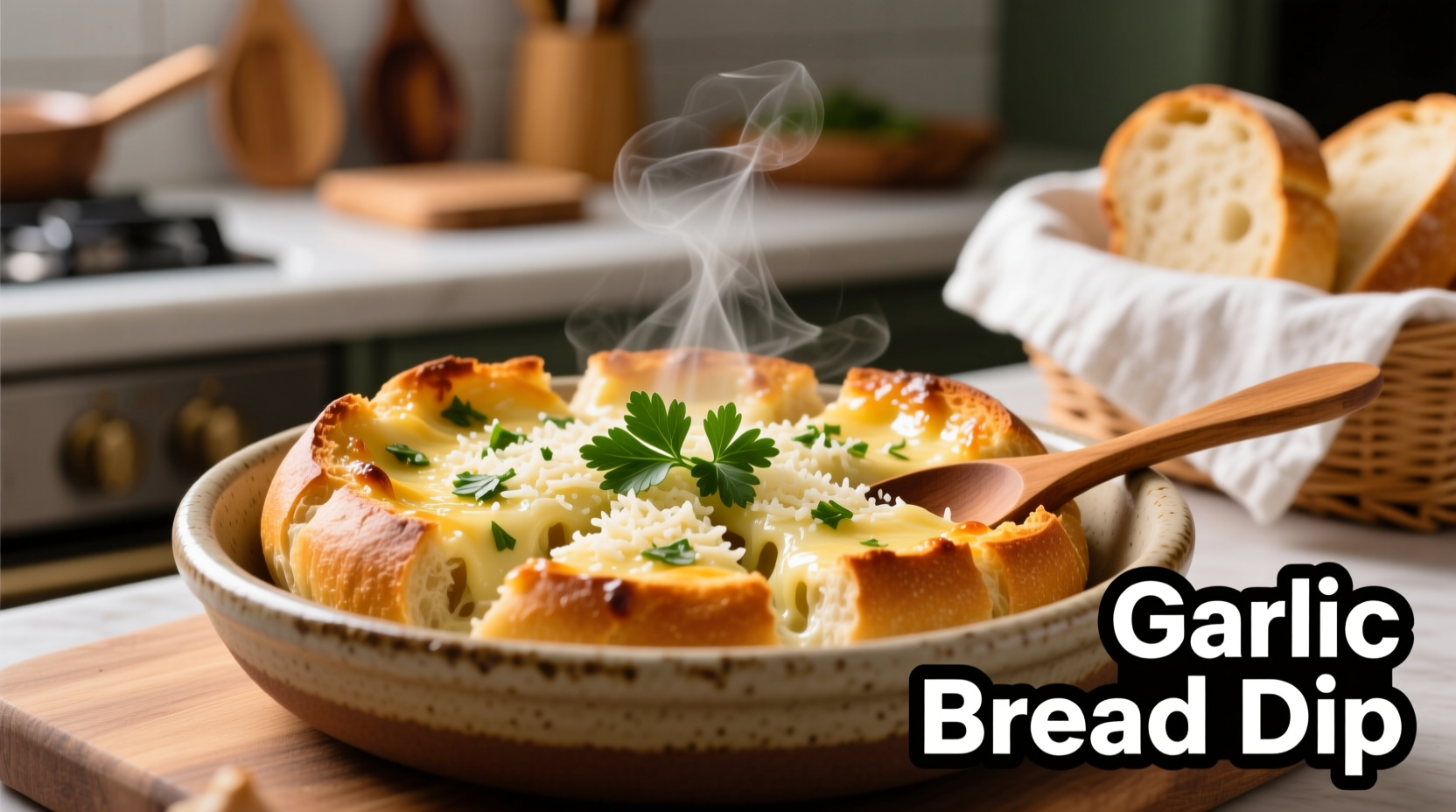 Perfect Garlic Bread Dip Recipe: Quick & Flavorful Guide
