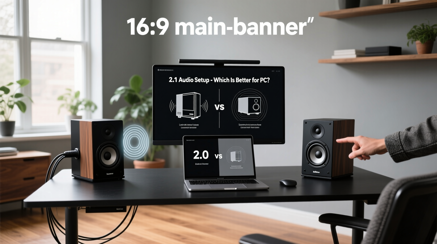 2.0 vs 2.1 pc speakers which one you actually need