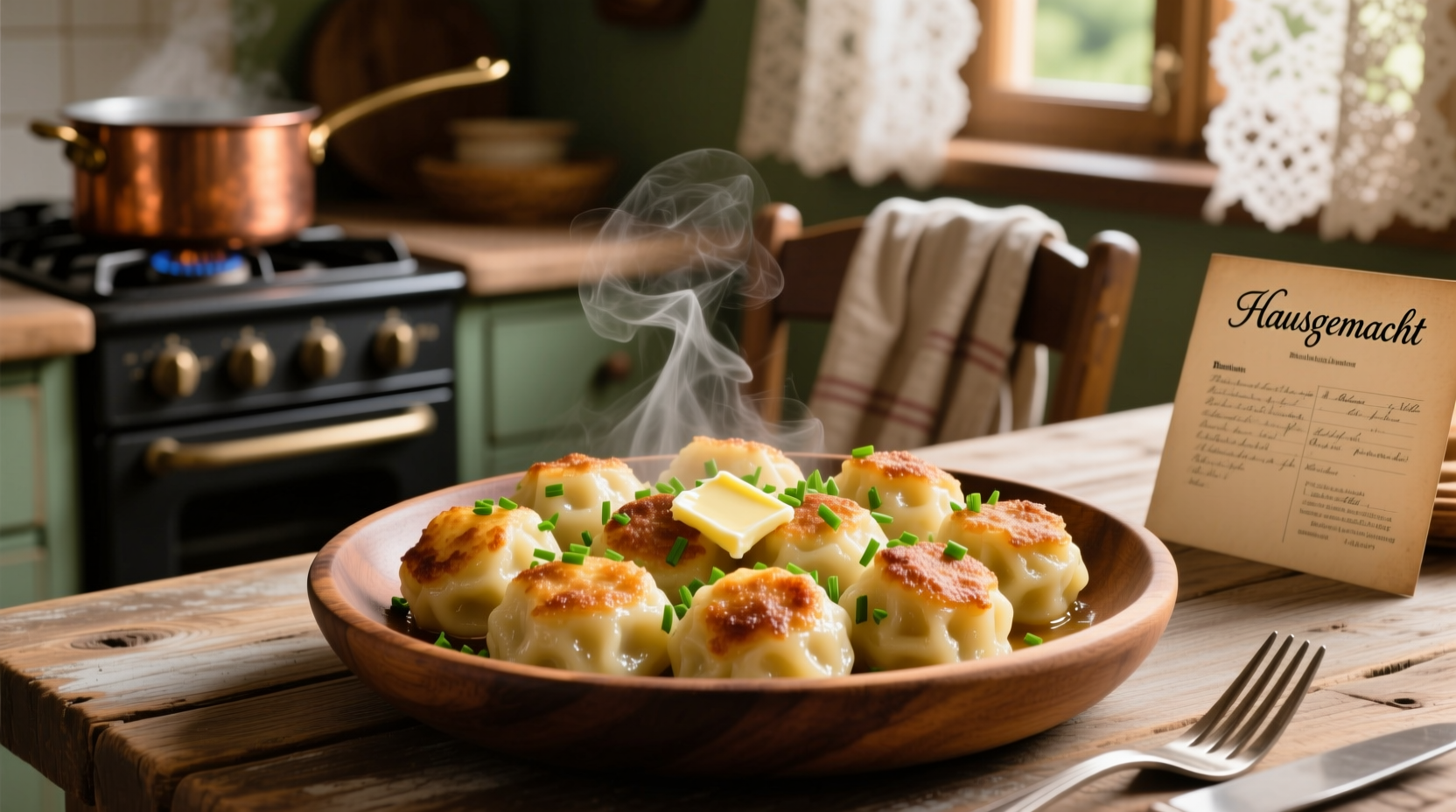German Potato Dumplings: History, Types & Perfect Recipe