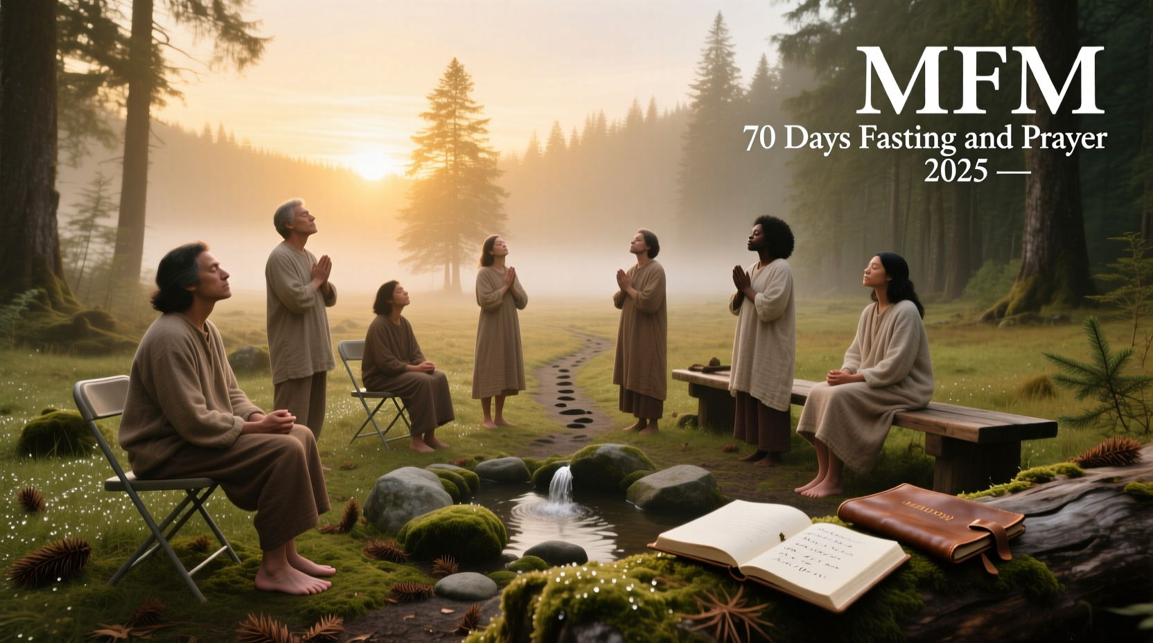 mfm 70 days fasting prayer guide