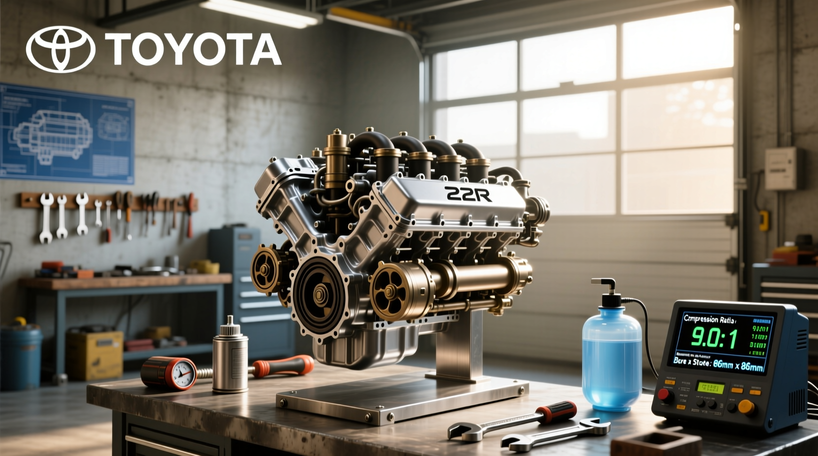 22r toyota engine specs reliability guide