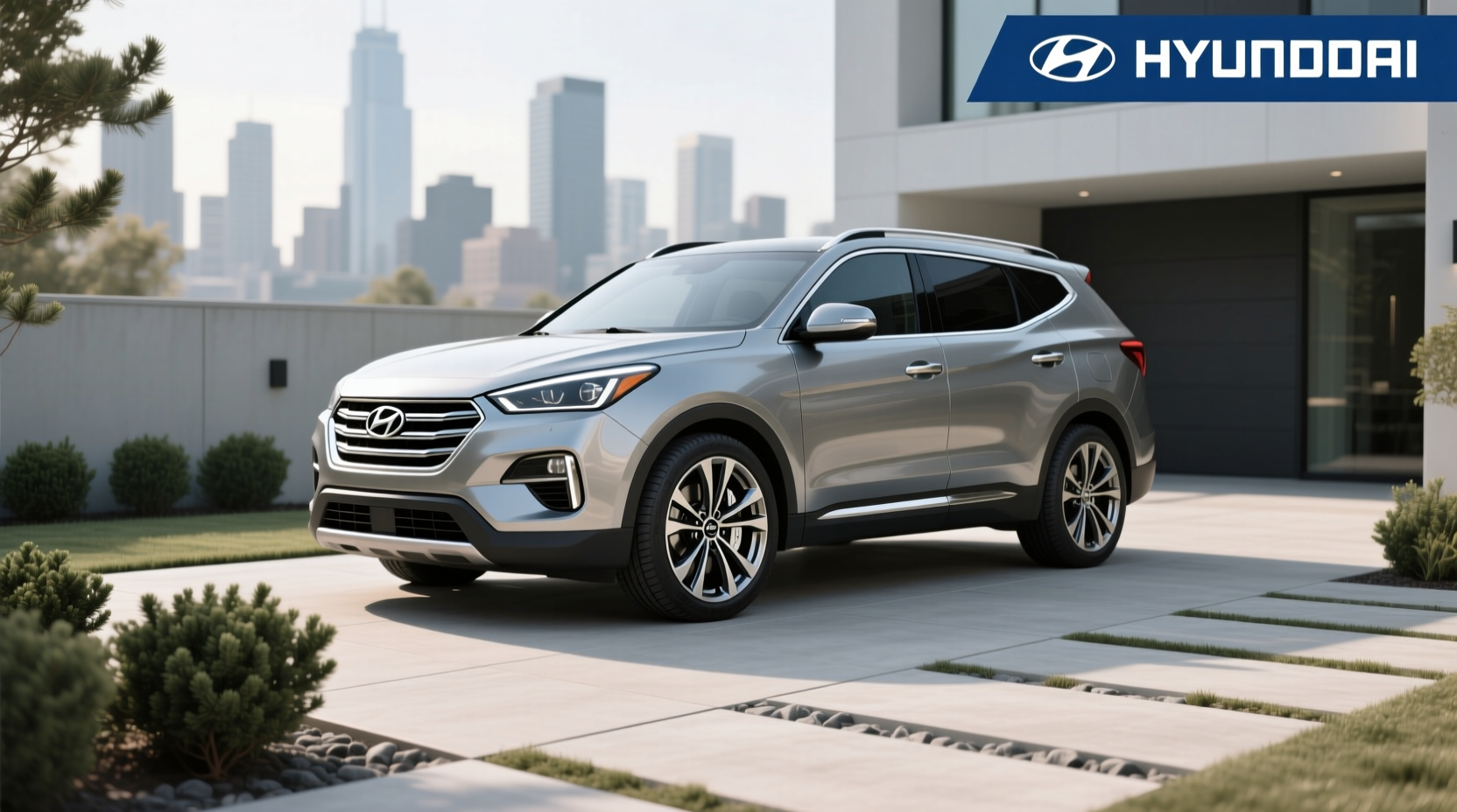 What Is the Correct Wheel Size for Hyundai Santa Fe?