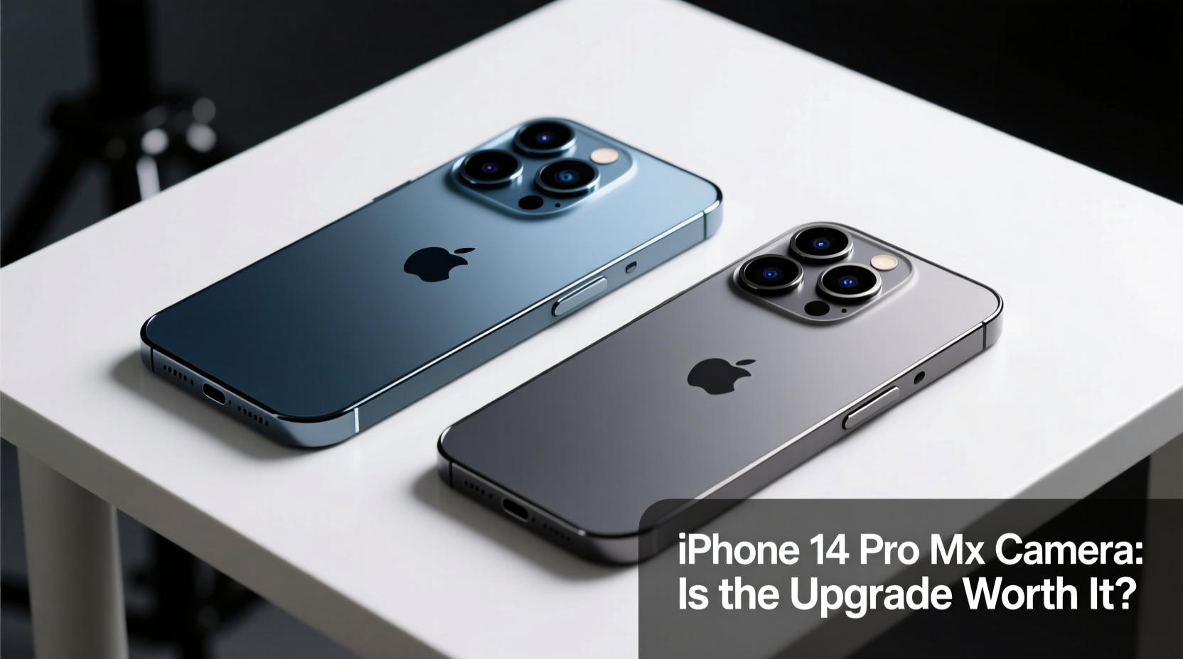 iphone 14 vs 13 pro max camera is the upgrade worth it for photos