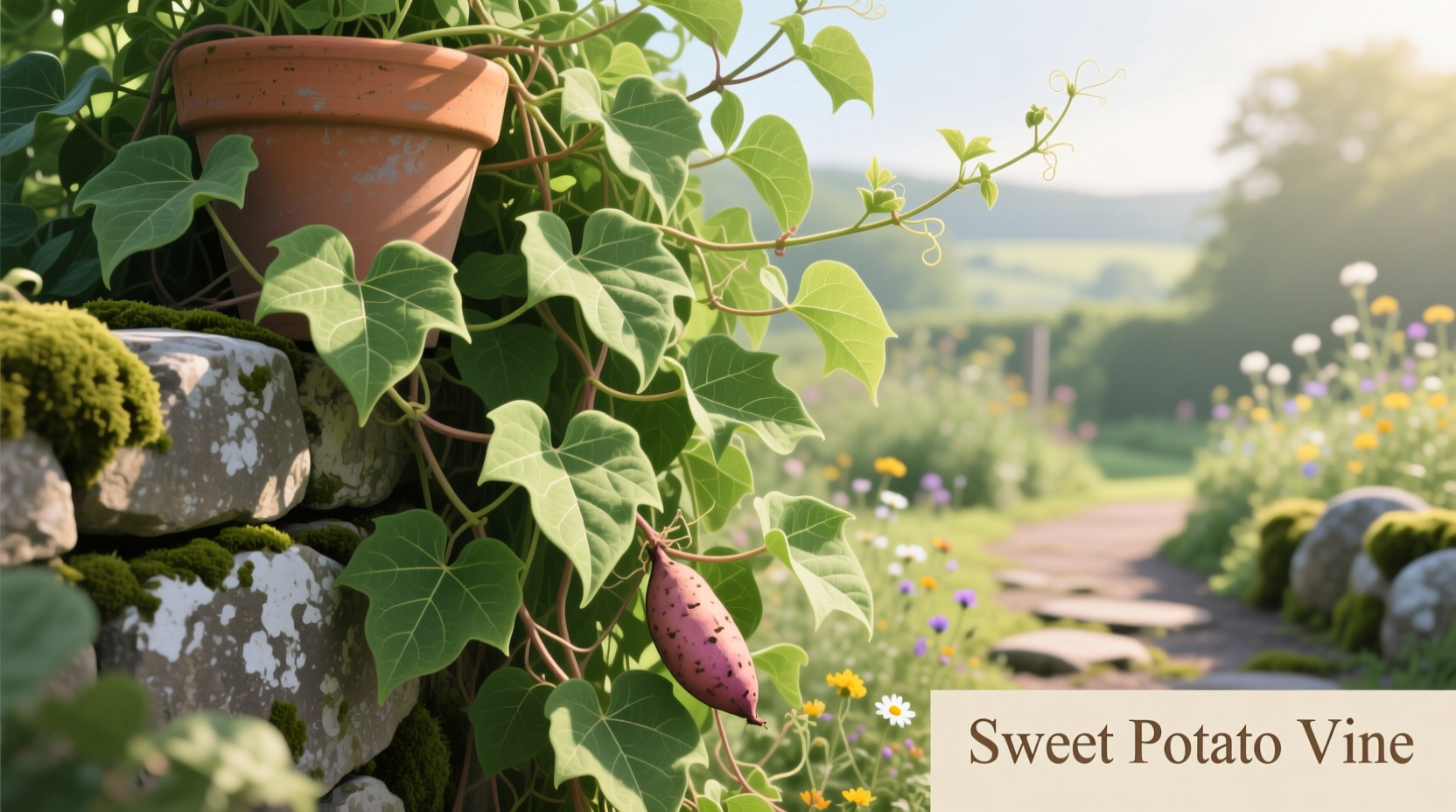 Sweet Potato Vine: Complete Growing Guide for Success