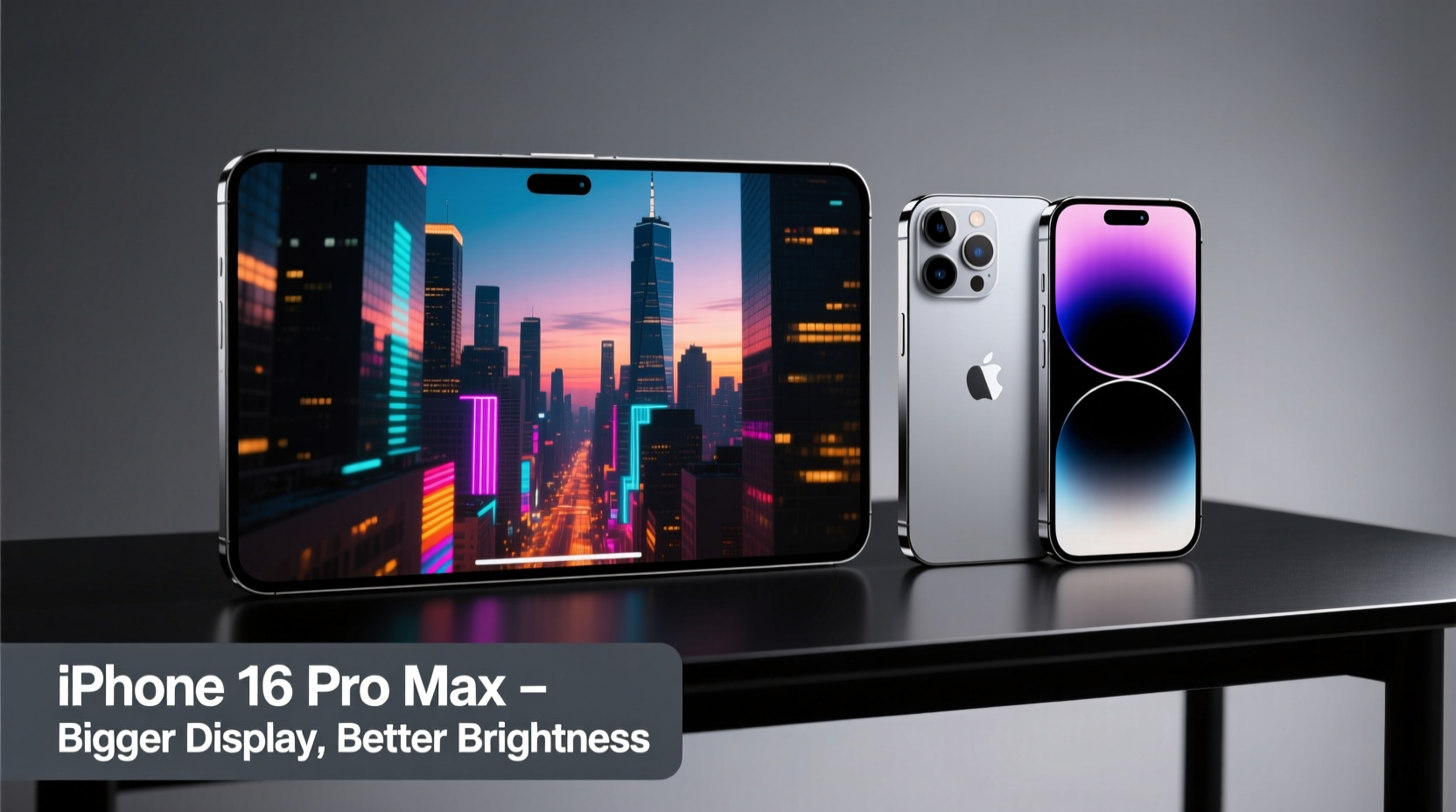 iphone 16 pro max vs 14 pro max screen is the upgrade worth it for the bigger display