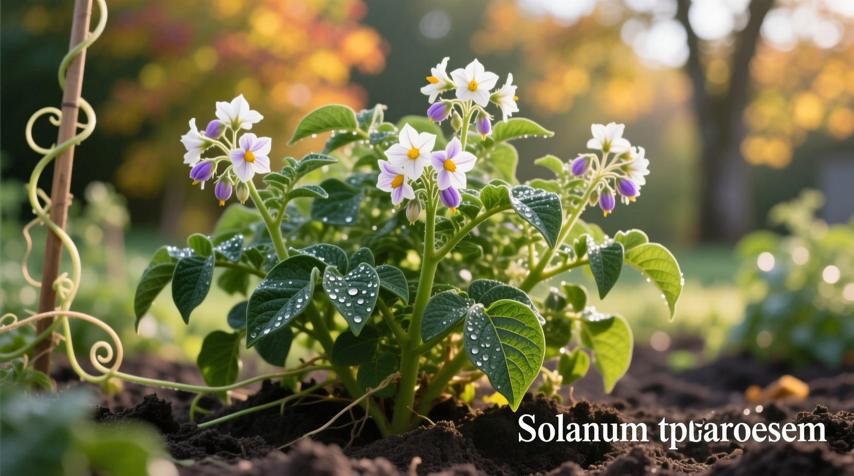 Potato Bush Plant: Complete Care Guide & Safety Facts