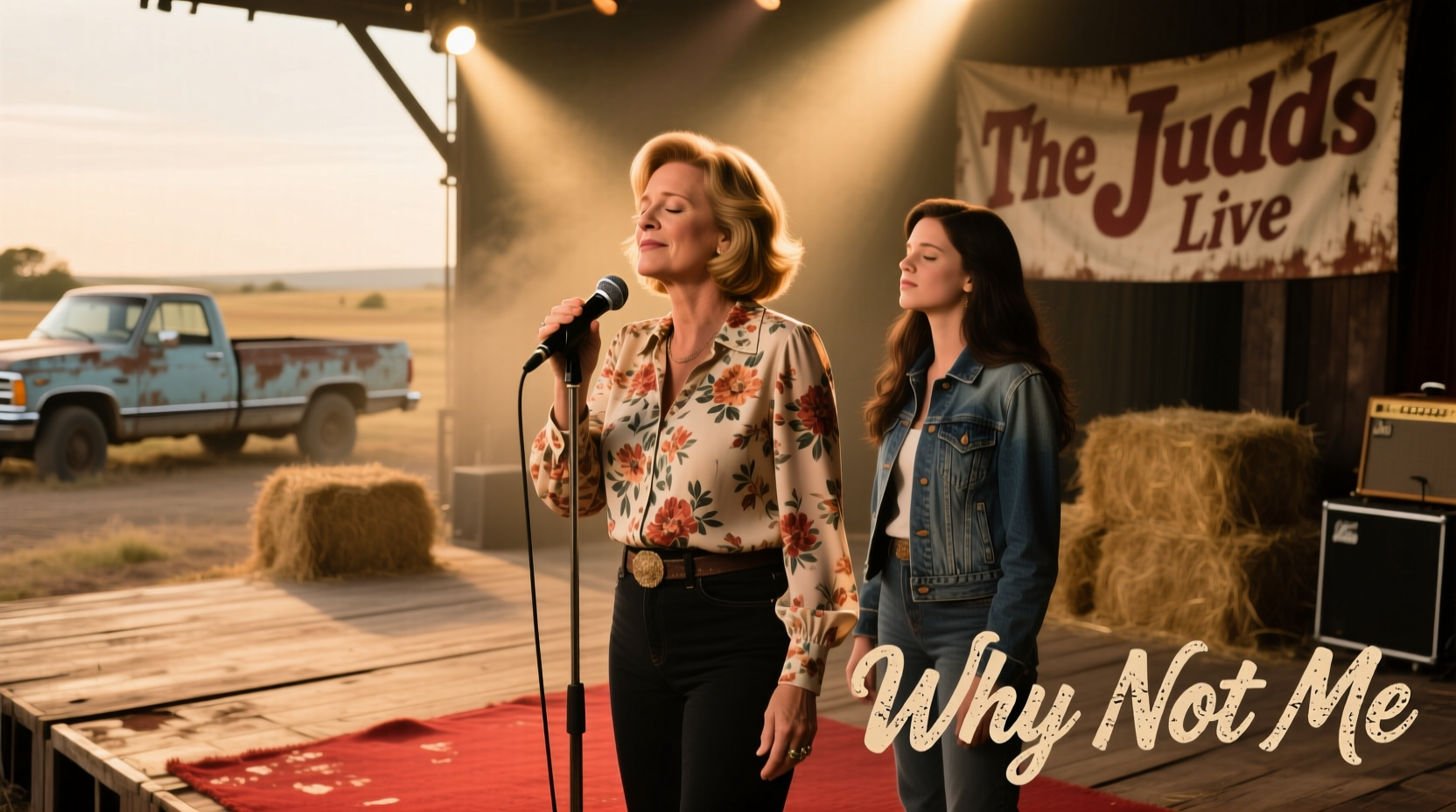 why not me song exploring the judds iconic hit