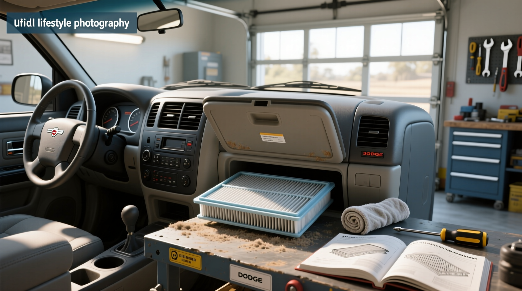 2003 Dodge Ram 1500 Cabin Air Filter Buying Guide
