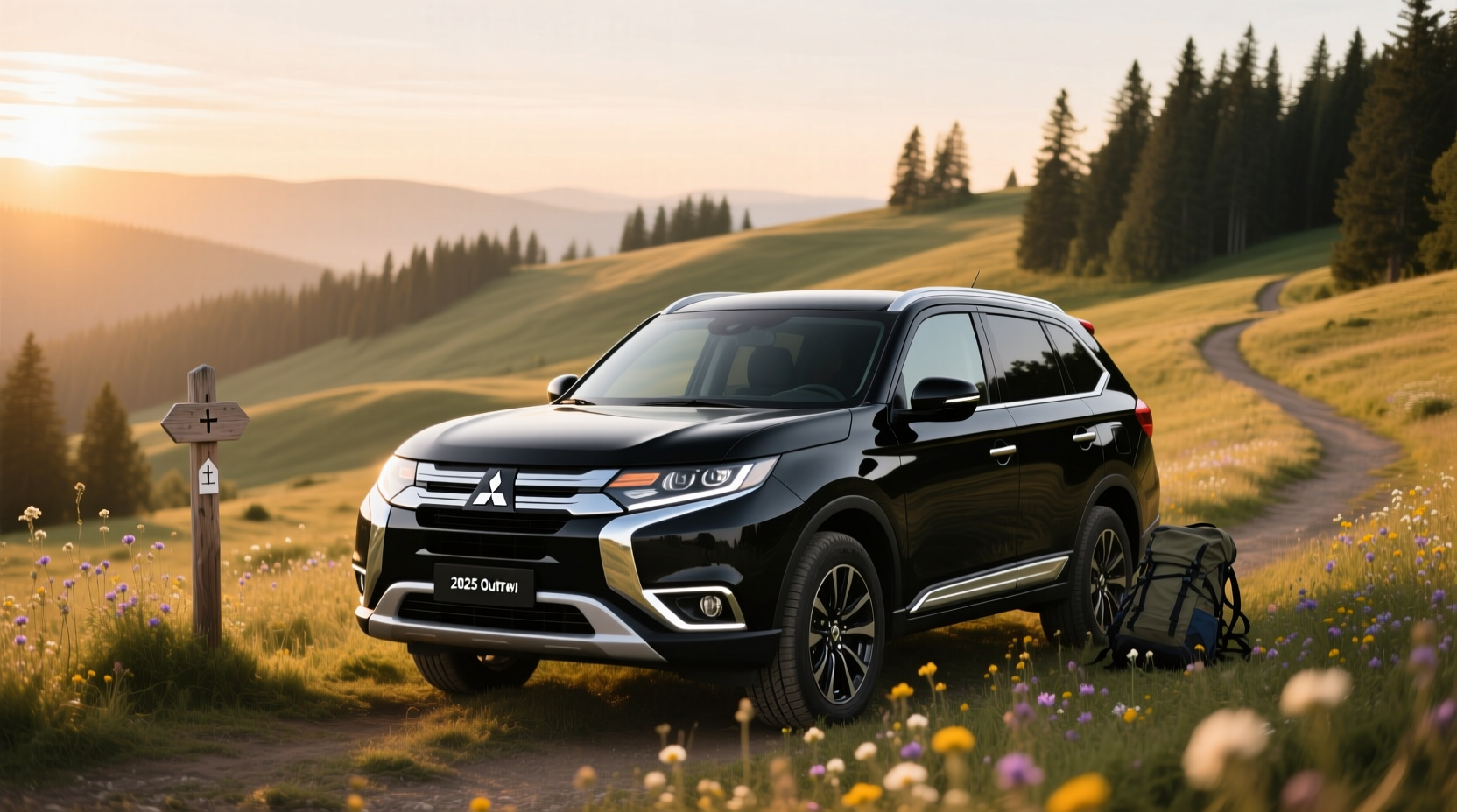 2025 mitsubishi outlander engine specs