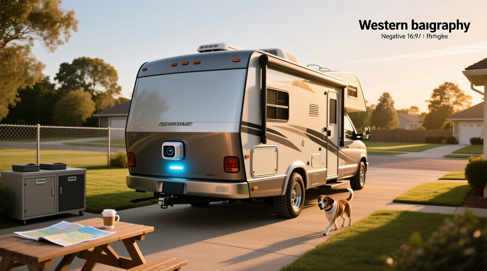 How to Choose and Install Backup Cameras for RVs with 7-Pin Wiring