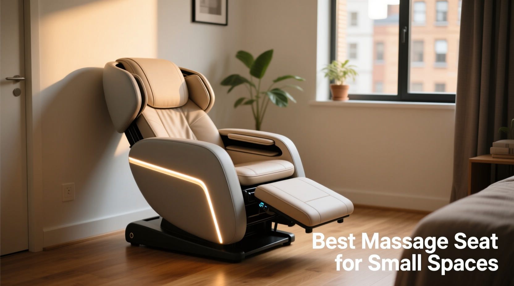 massage seat small apartment