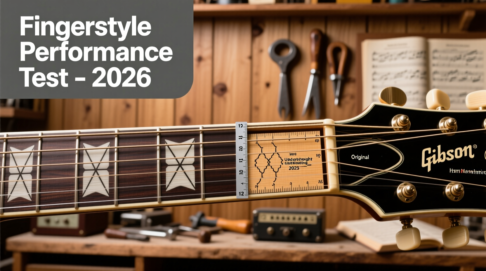 Gibson Hummingbird vs. Hummingbird Vintage 2025: neck profile, bracing, and string action differences that actually affect fingerstyle players in 2026