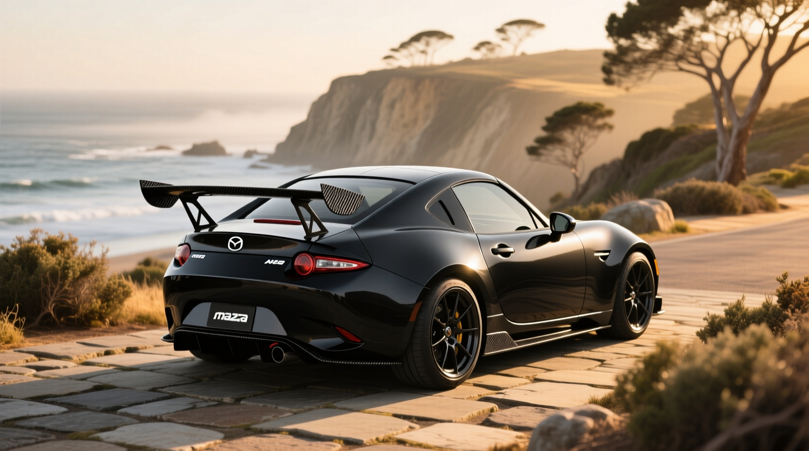 What Is an NB Miata Ducktail Spoiler and How to Choose One?