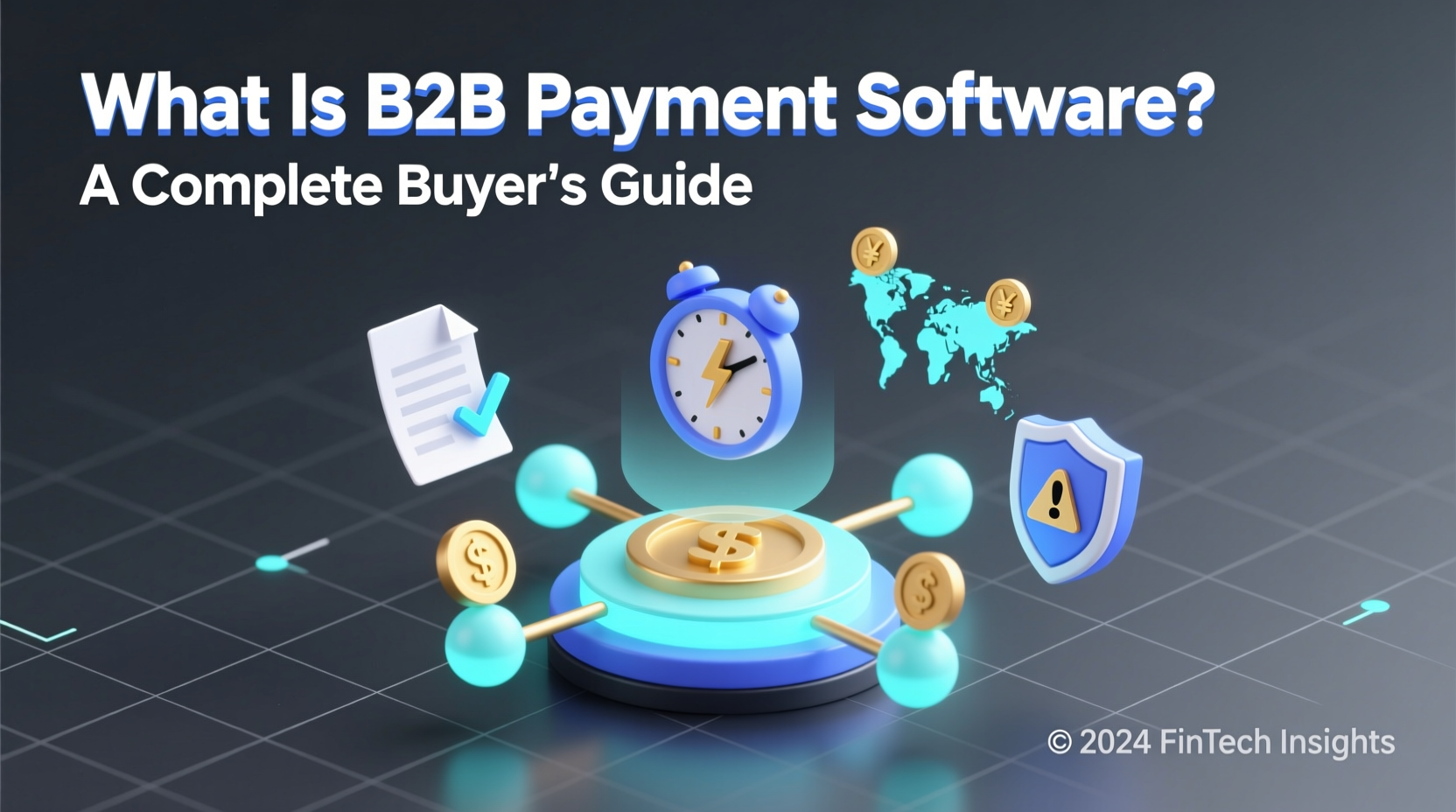 what is b2b payment software