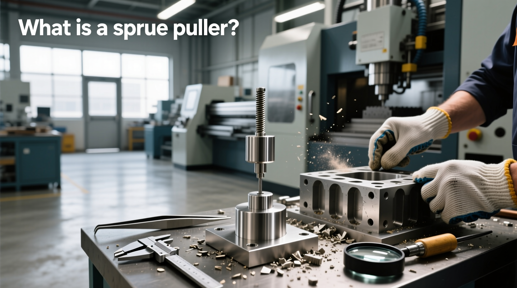 How to Choose Sprue Puller Pin, What Is a Sprue Puller? Buying Guide