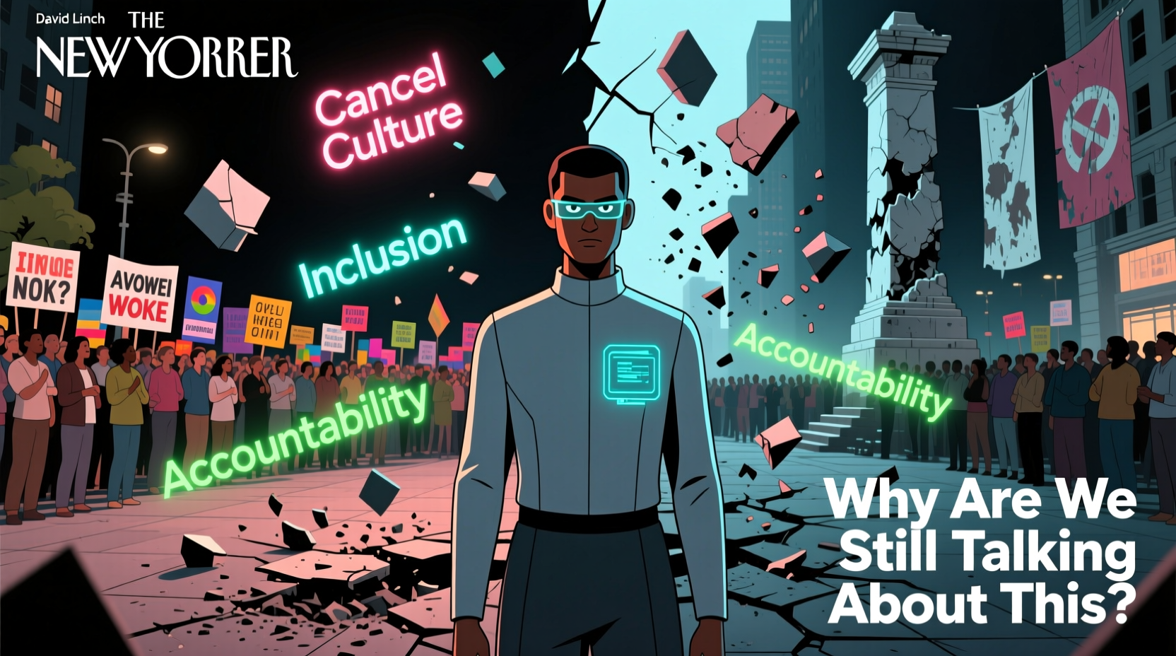 why is avowed woke exploring the controversy discussion