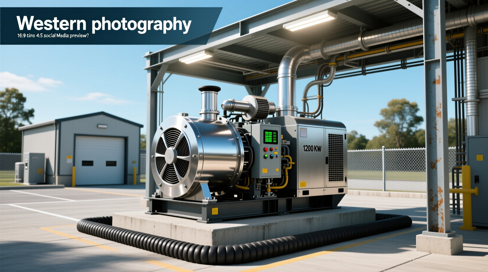 1200 kw diesel generator buyer’s guide
