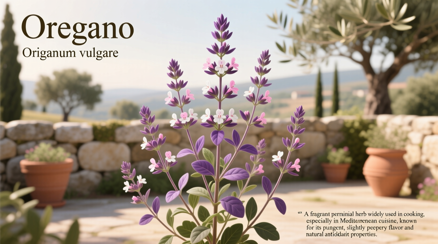 What Is Oregano in English? Definition and Uses