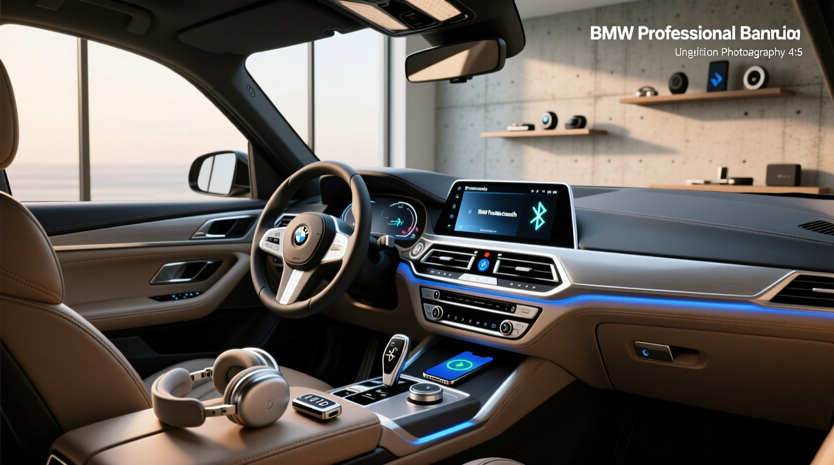 How to Upgrade BMW Professional Radio with Bluetooth