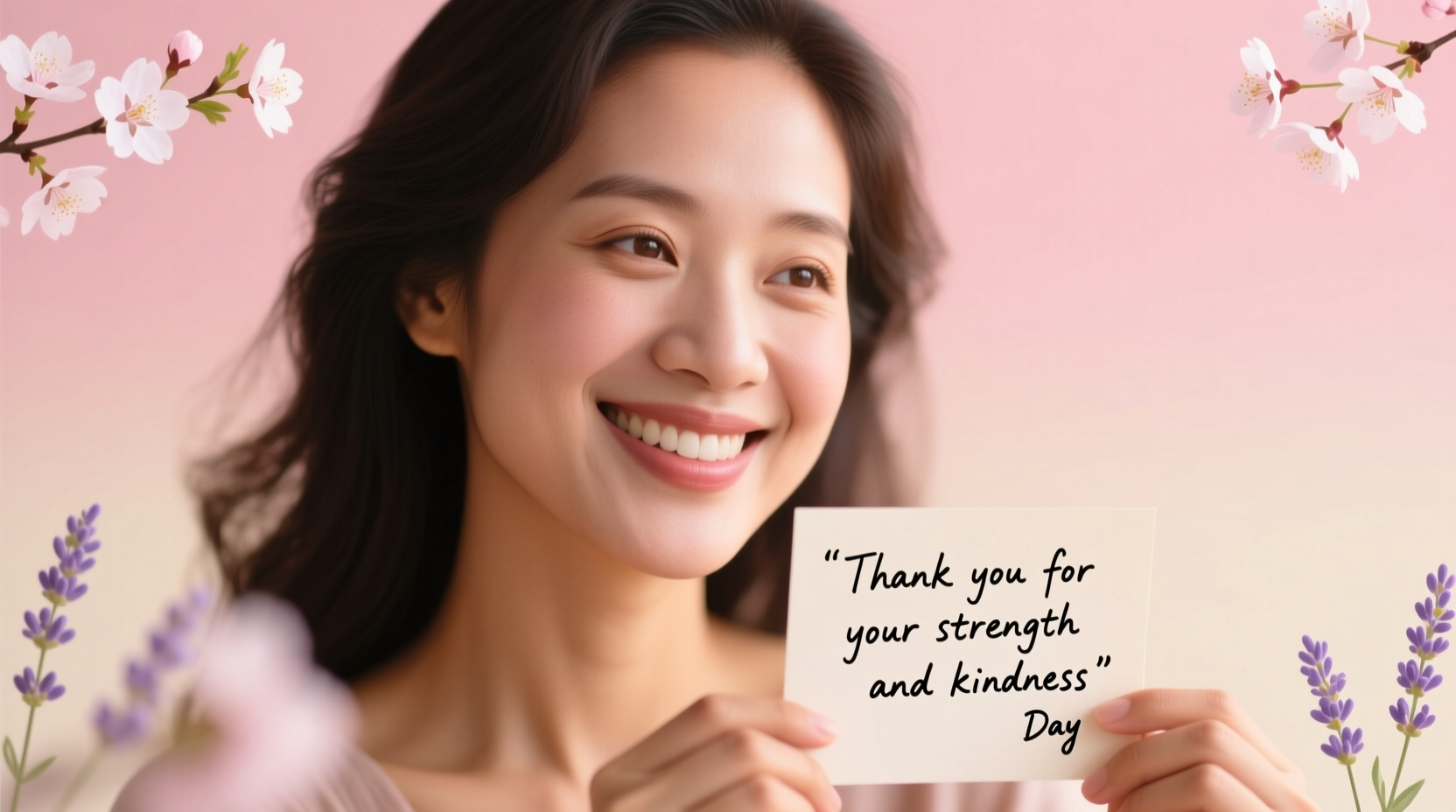 thanks for the womens day wishes